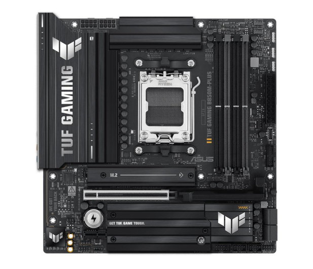 ASUS TUF GAMING B850M-PLUS - 1306485 - zdjęcie 4